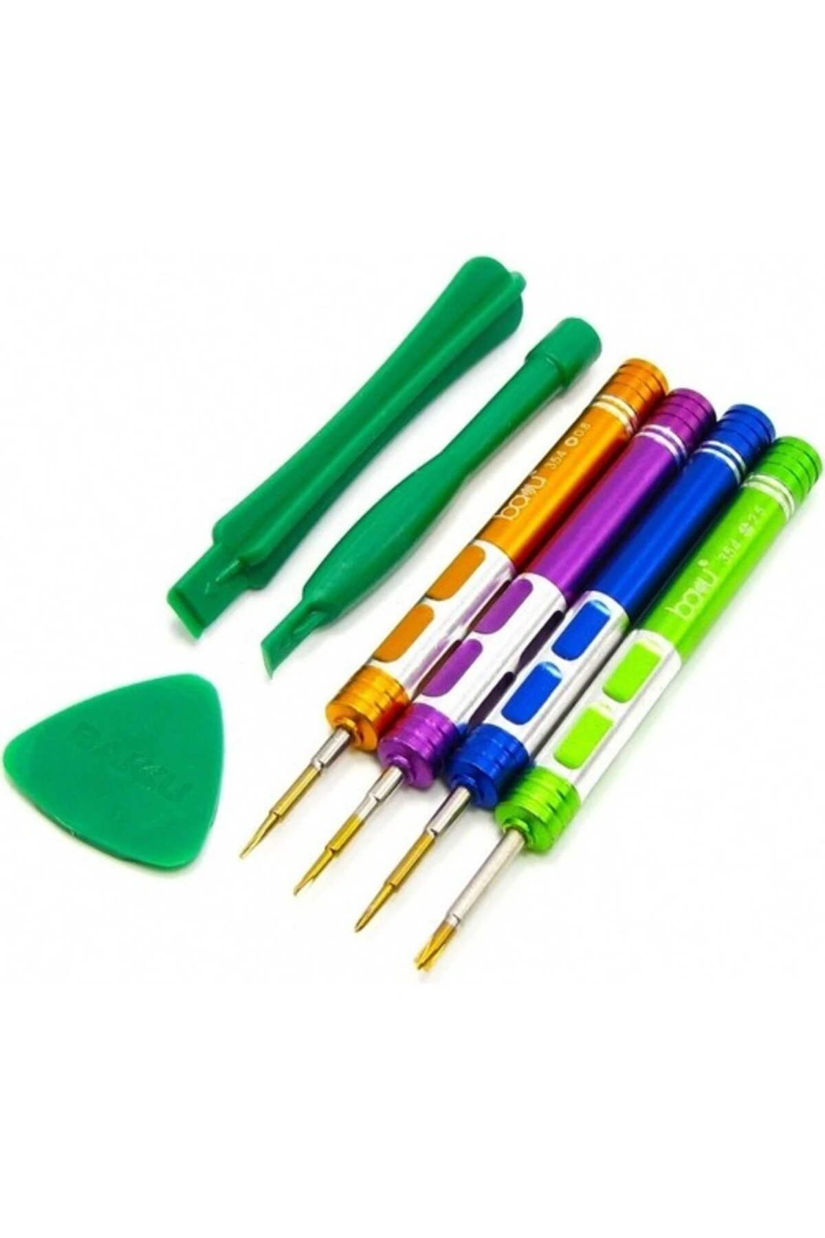 Cep Telefonu Tamir Tornavida Seti 7 Parça Baku BA-3336