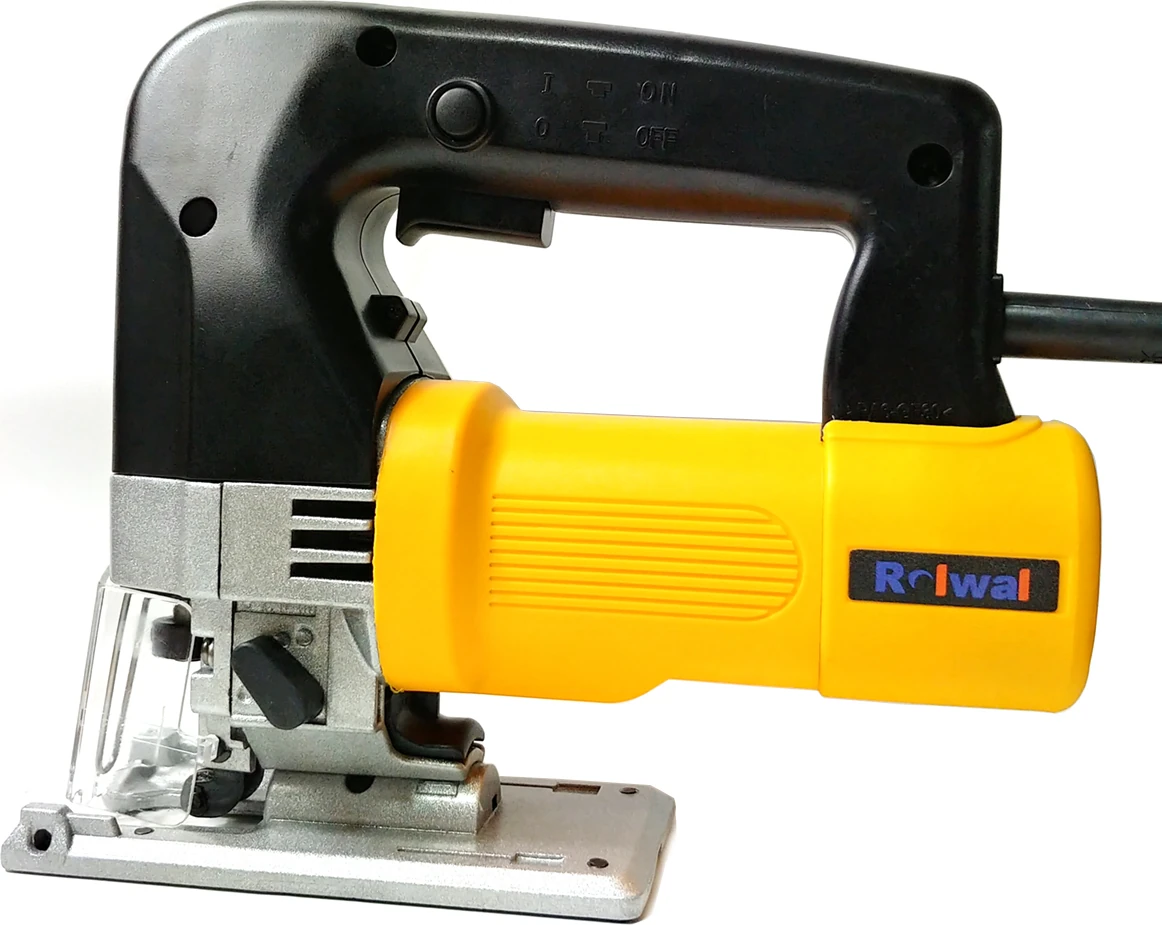 Profesyonel 850W Devir Ayarlı Dekupaj Testere