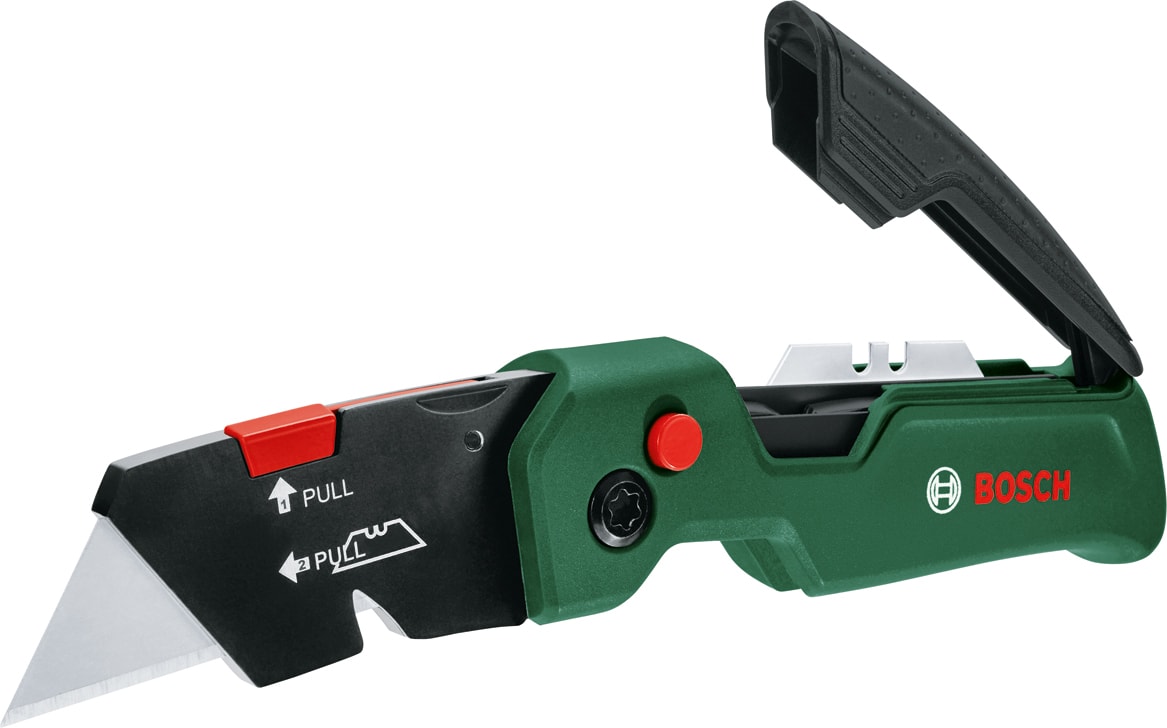 BOSCH Katlanır Maket Bıçağı