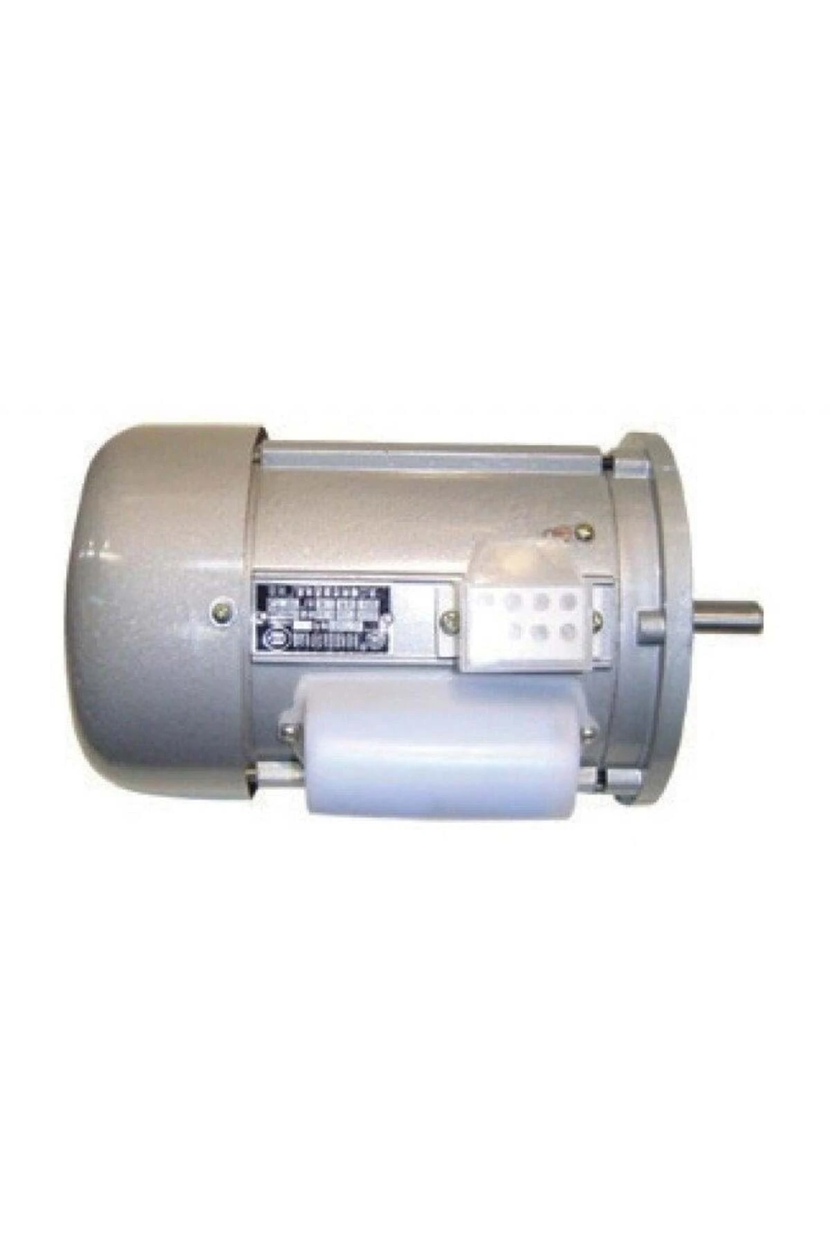 4'' Tezgah Tipi Pafta Makinası Yedek Motor