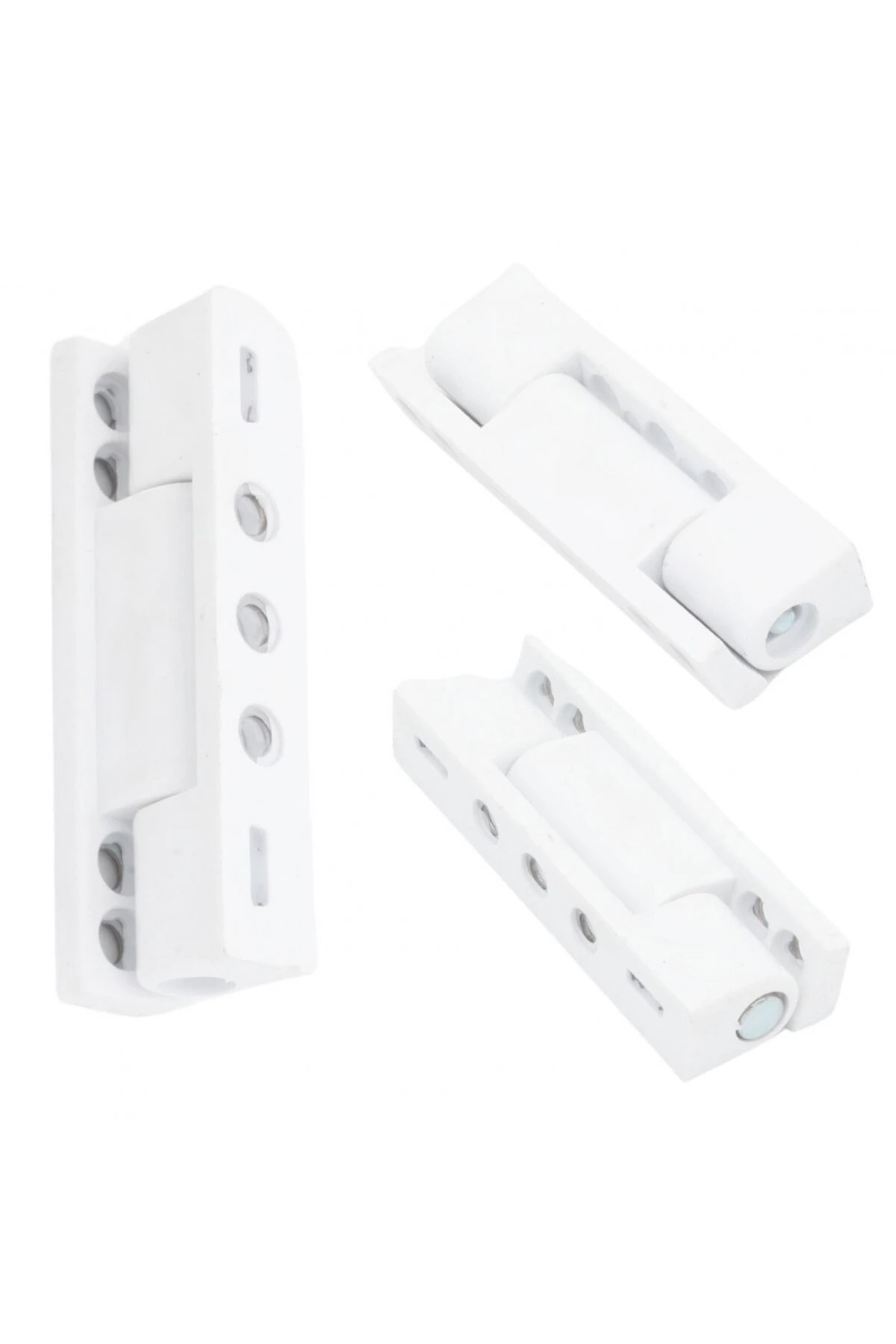 Pimapen Pvc Kapı Pencere Menteşesi 75 mm-Beyaz