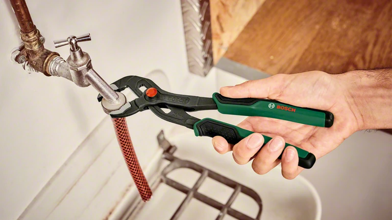 4'Lü Pense Yan Keski Kargaburun Boru Anahtarı Seti - 1600A02W7K