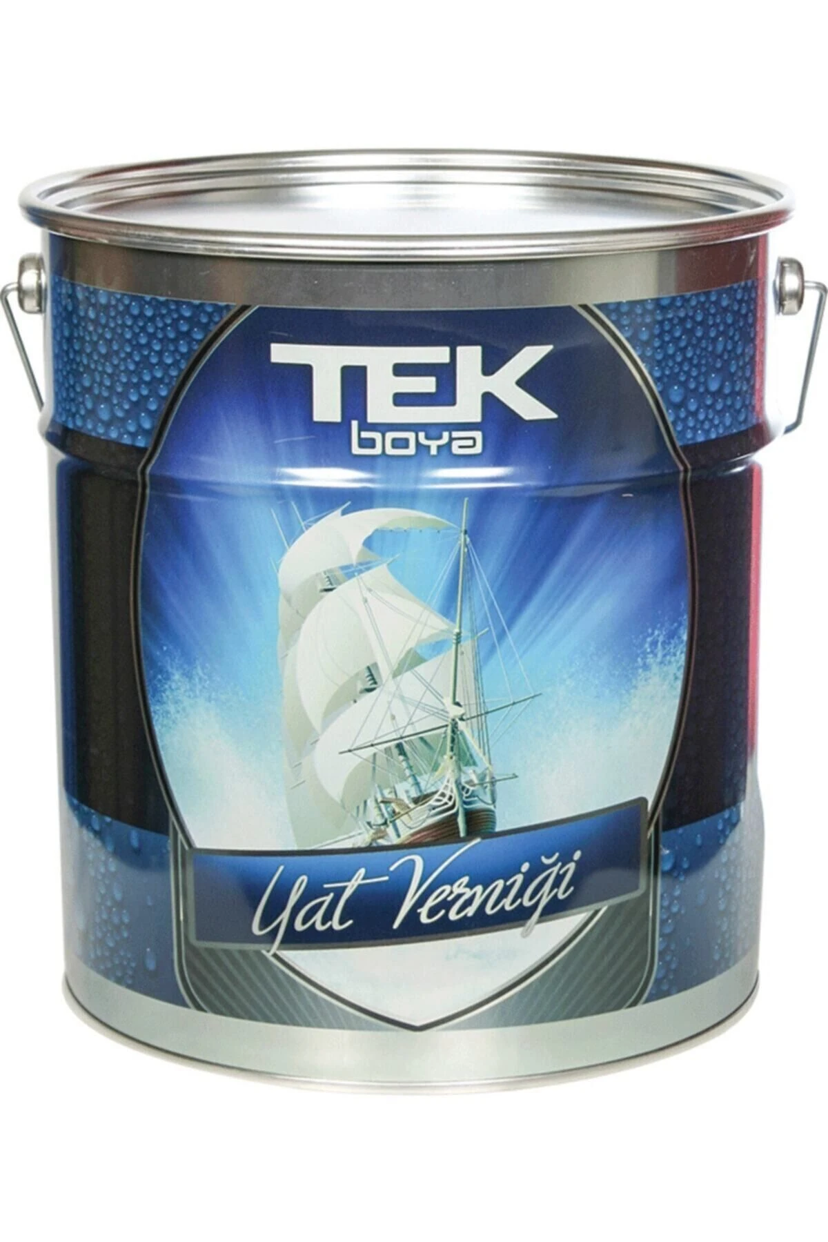Yat Verniği Renksiz 2,5 Lt