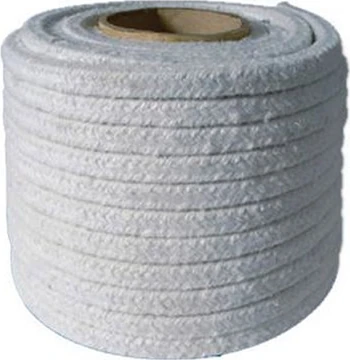 SERAMİK ELYAF ÖRGÜLÜ 14*14 MM (1 METRE)