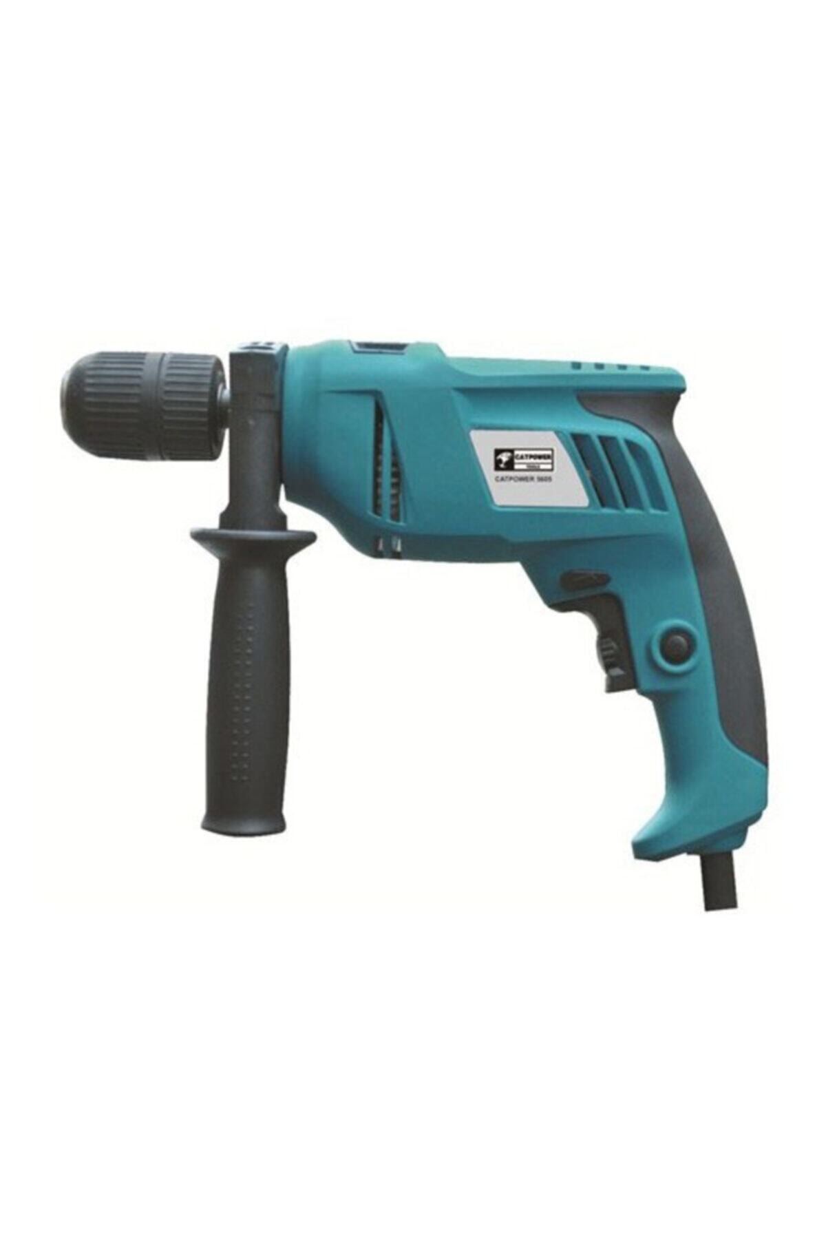 Catpower 5605 Darbeli Matkap 650w 13 Mm Sağ-sol