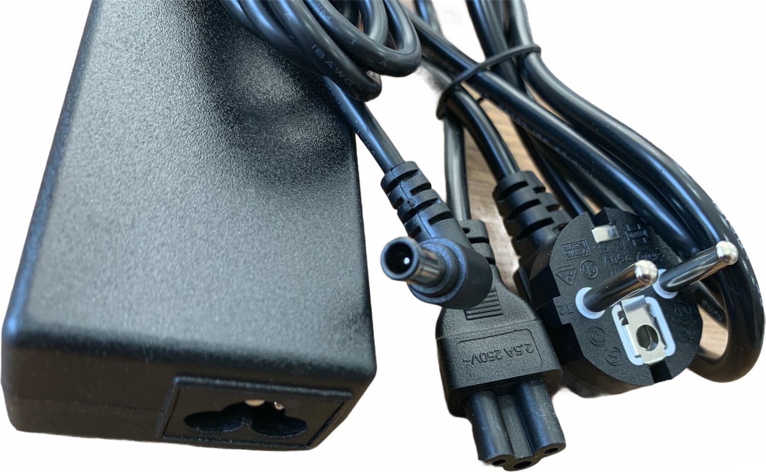 19 Volt 4.74A Samsung A7819_FSM 19V Uyumlu Monütör Monitör Adaptörü + Power Kablo Sny