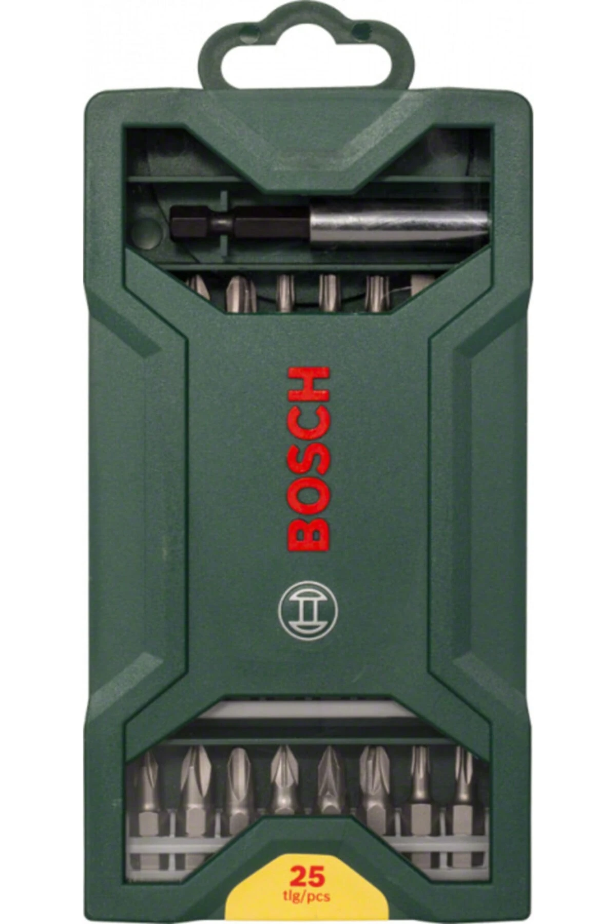 X-line 25 Parça Vidalama Tornavida Ucu Seti Aksesuar Seti