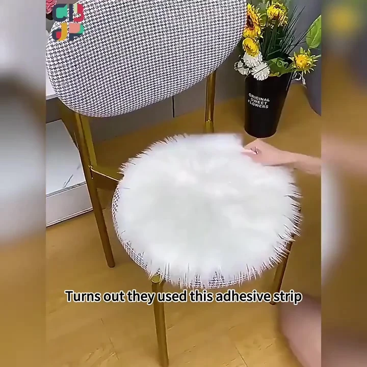 10lu Halı Kilim Koltuk Örtüsü Sabitleyici Kaydırmaz Cırt Yıkanabilir Kendinden Yapışkanlı Cırtlı Ped