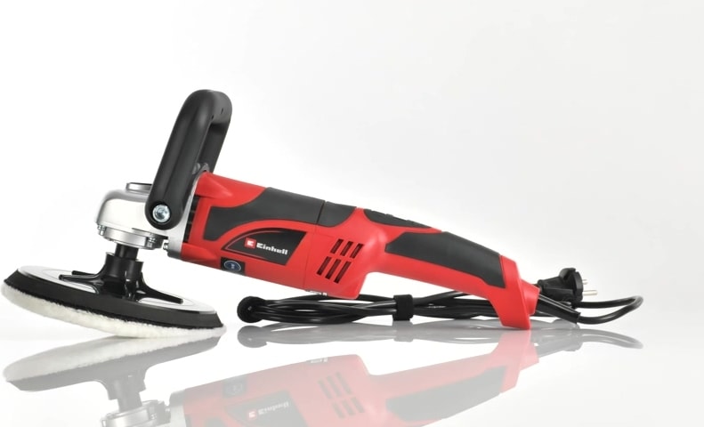 Cc-Po 1100/1E, Çantalı Polisaj ve Zımpara Makinesi
