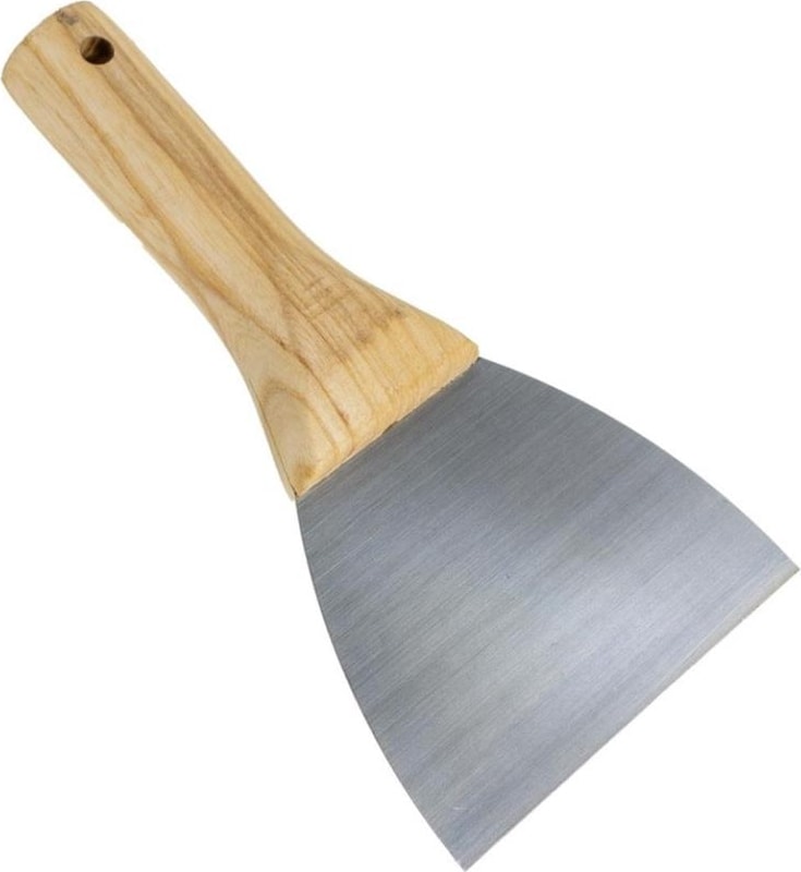 Macun Ispatula Ahşap Sap 8cm