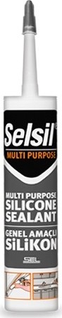 Silikon Beyaz Renk Slikon 280 gr