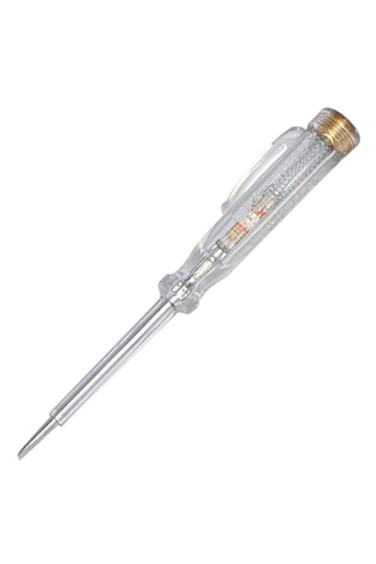 Düz Uçlu Kontrol Kalemi 135 Mm