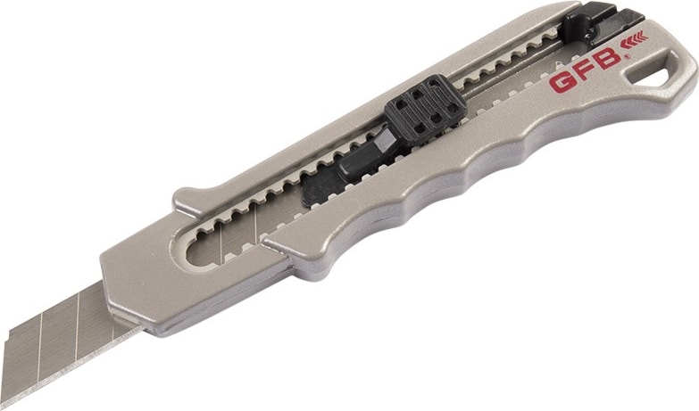 4500 18 mm Metal Maket Bıçağı Pro