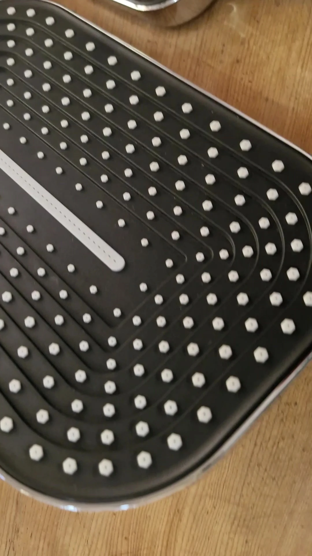 Robot Duş Seti Lüks Banyo Duş Takımları El ve Tepe Duş Başlığı Spiral Hortum Çeşitleri