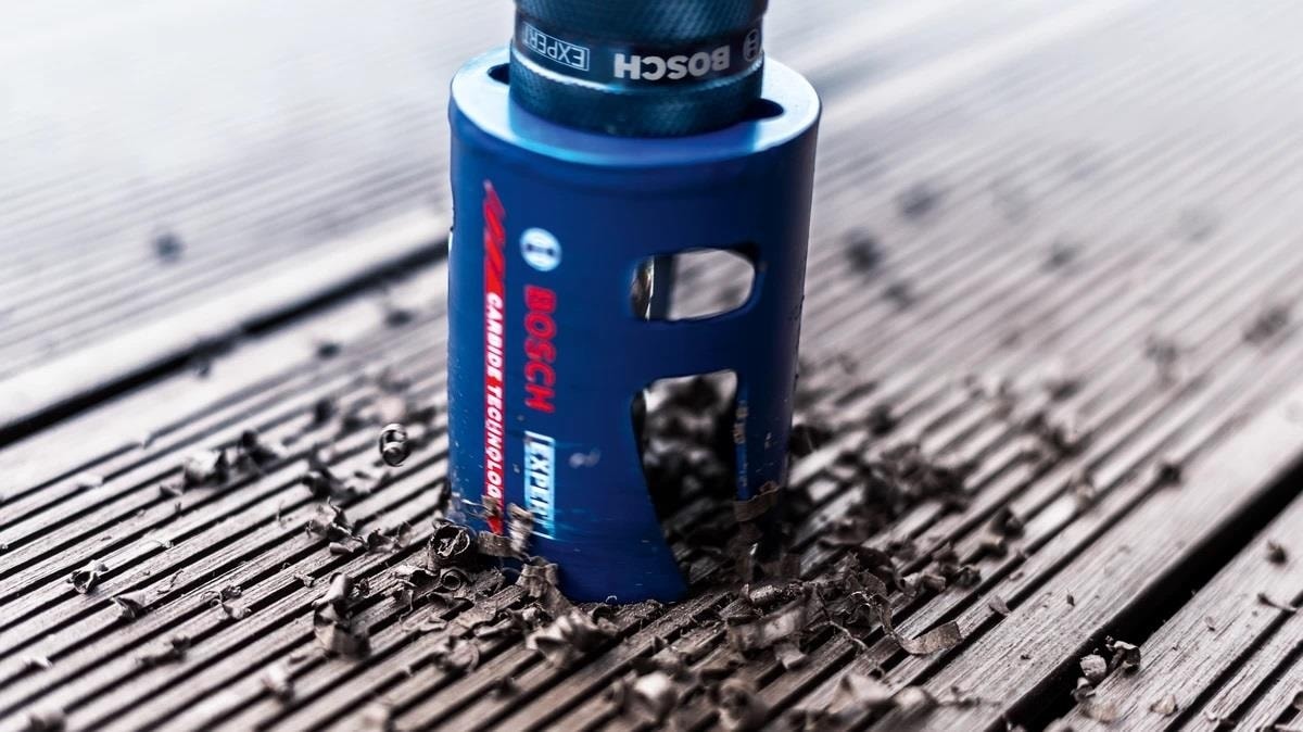 BOSCH 86 mm Yapı Malzemeleri Için Panç 2608900477