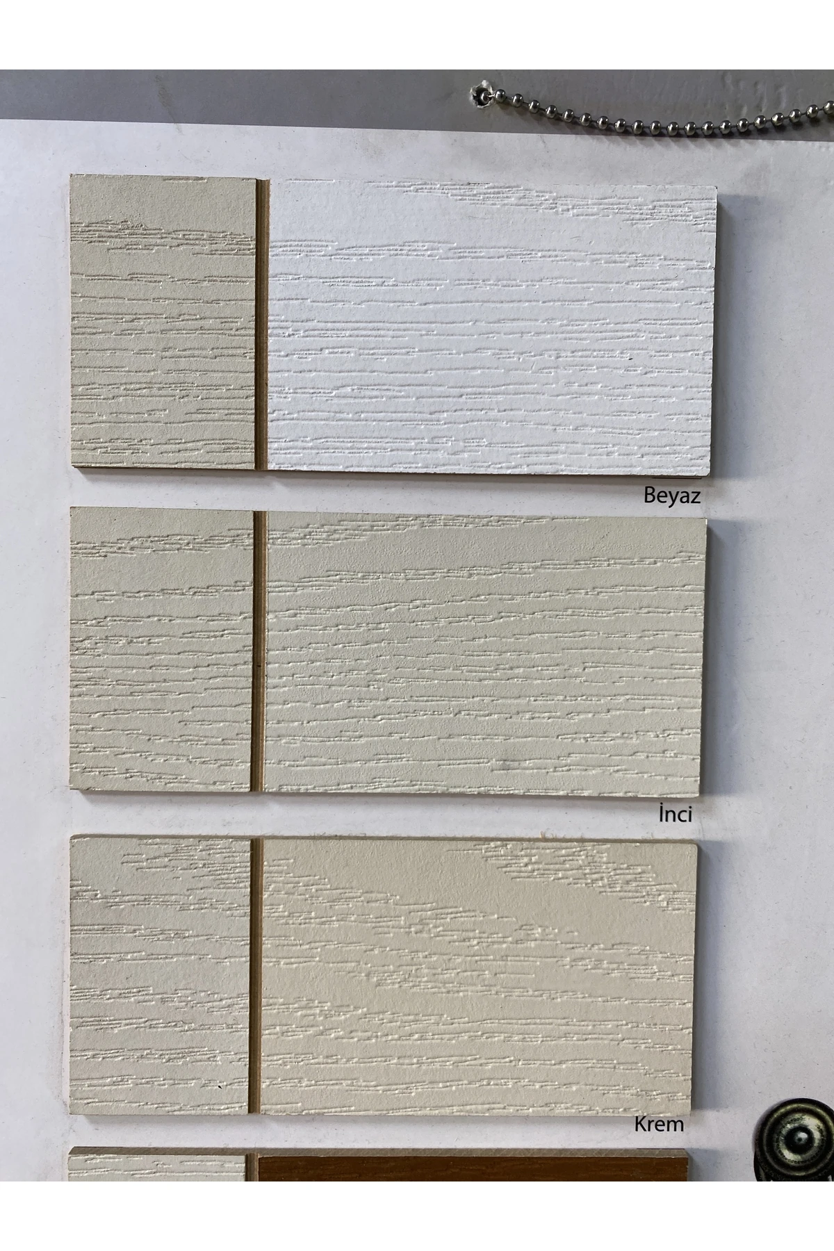 FAWORİ PANEL KAPI BOYASI 0,75 LT İNCİ BEYAZI