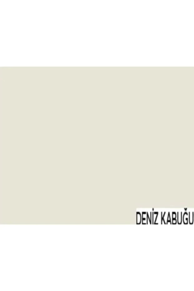Sil-pak Leke Tutmayan Silinir Duvar Boyası 2.5 Lt Deniz Kabuğu [makinada Renklendirilir]