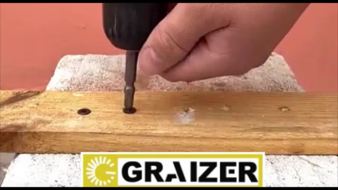 Alman 58 V 10 Ah 13 Mm Metal Mandren Darbeli Çift Akülü Vidalama Matkap 27 Parça Pro Set Sari