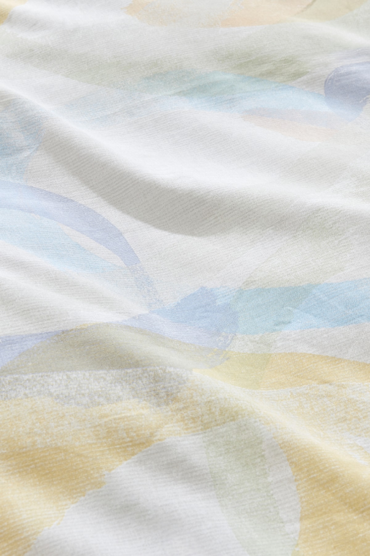 Favora Tek Kişilik Nevresim Takımı Multicolor