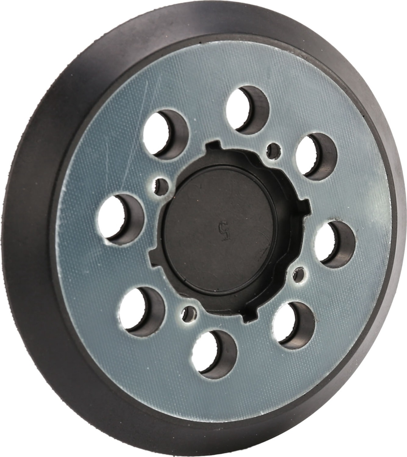 Dewalt-Fit DWE6421/6421K, DWE6423/6423K, DCW210B Rastgele Parça Zımpara Makinesi Için 5 Inç Cırtlı Yedek Zımparalama Pedi (Yurt Dışından)