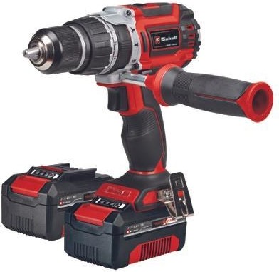 Tp-Cd 18/60 Li-I Bl (2x4,0) Taşıma Çantalı Akülü Matkap Vidalama