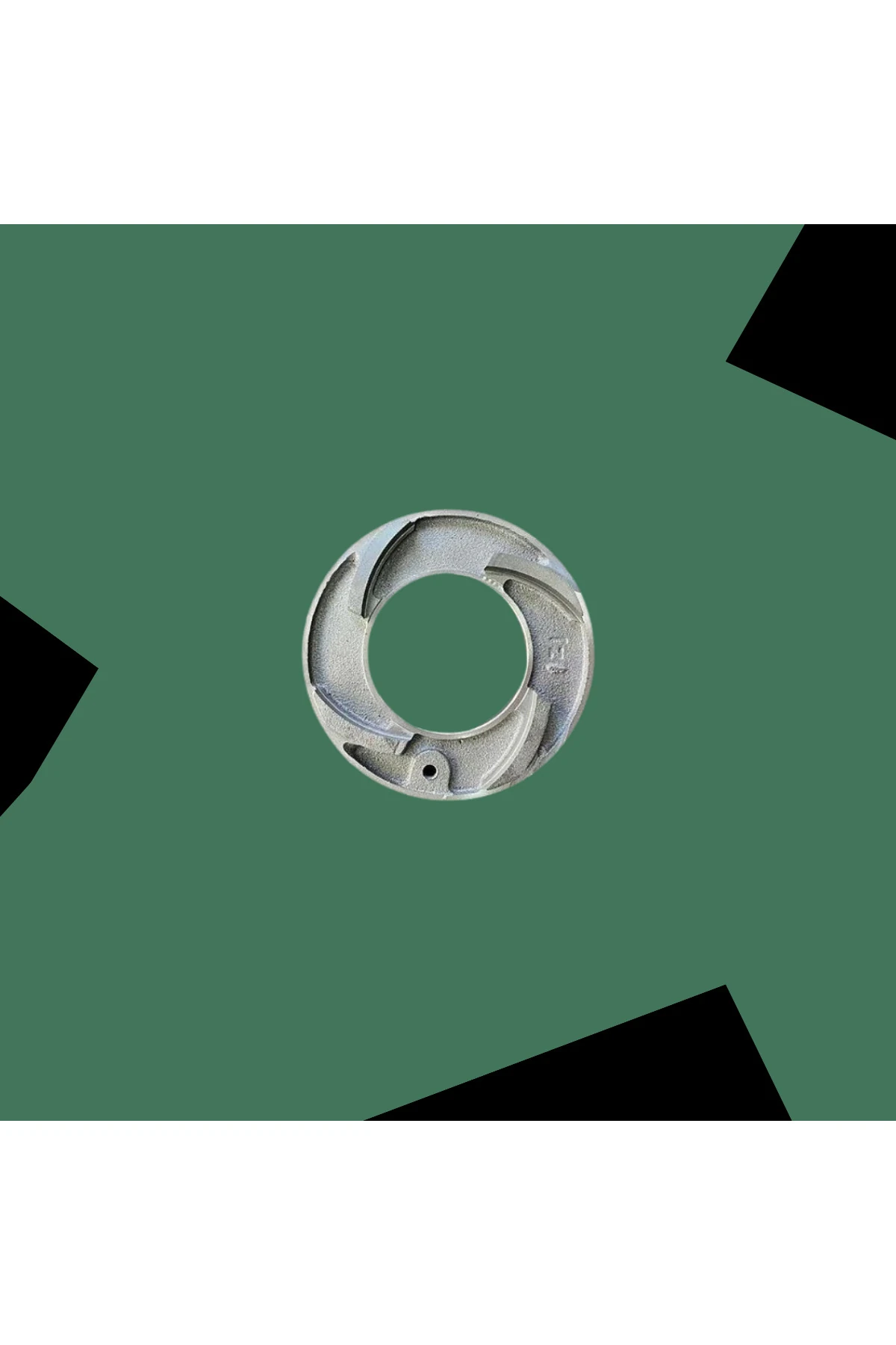 4” Pafta 4” Kafa Salyangozu ( Ara Flanş)