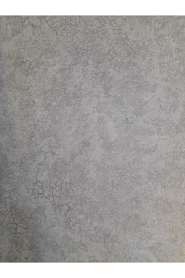 Eskitme Desenli Hafif Kabartmalı Silinebilir Duvar Kağıdı 5m2