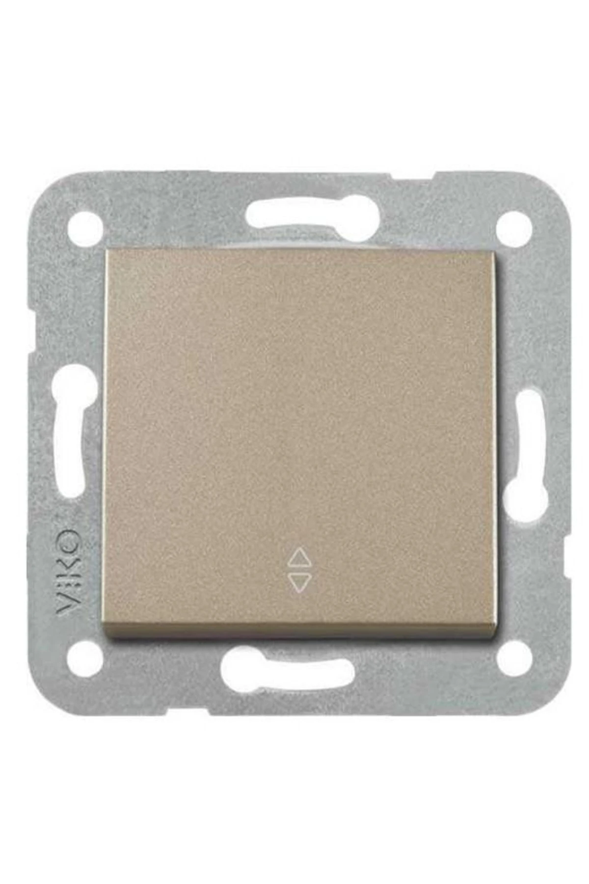 Artline Novella/trenda Bronz Vavien Anahtar - Çerçevesiz