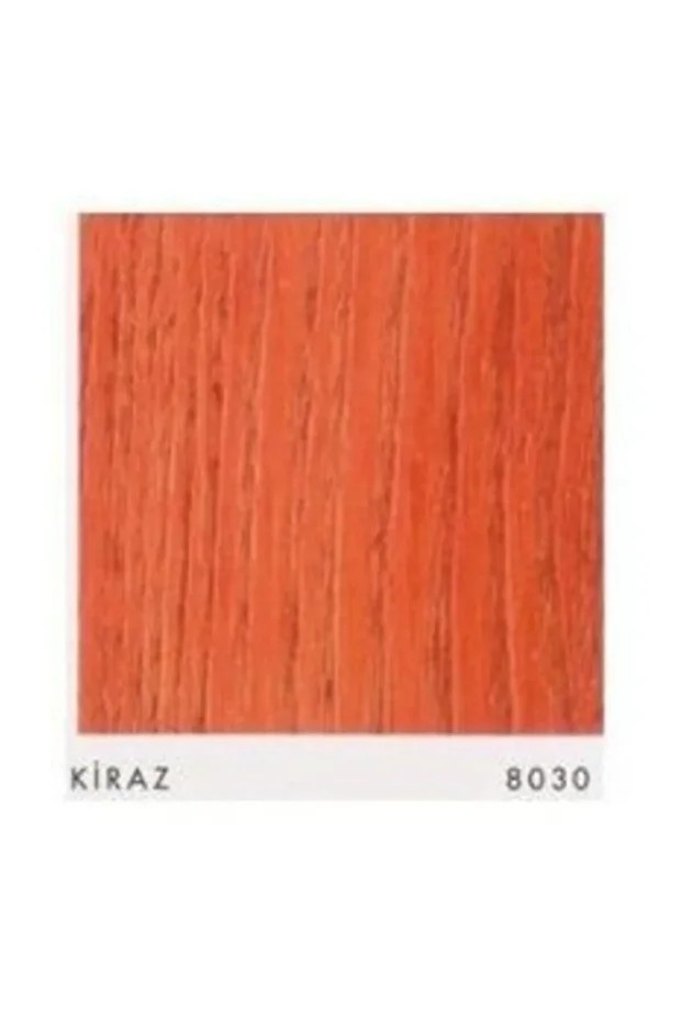 Wood Stain Vernikli Ahşap Koruyucu - 0,75 L - Kiraz