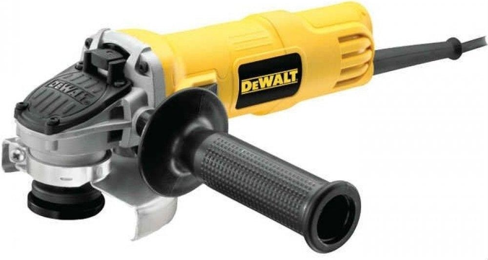 DWE4150 Avuç Taşlama 900W 115MM 10000 Dev/dak