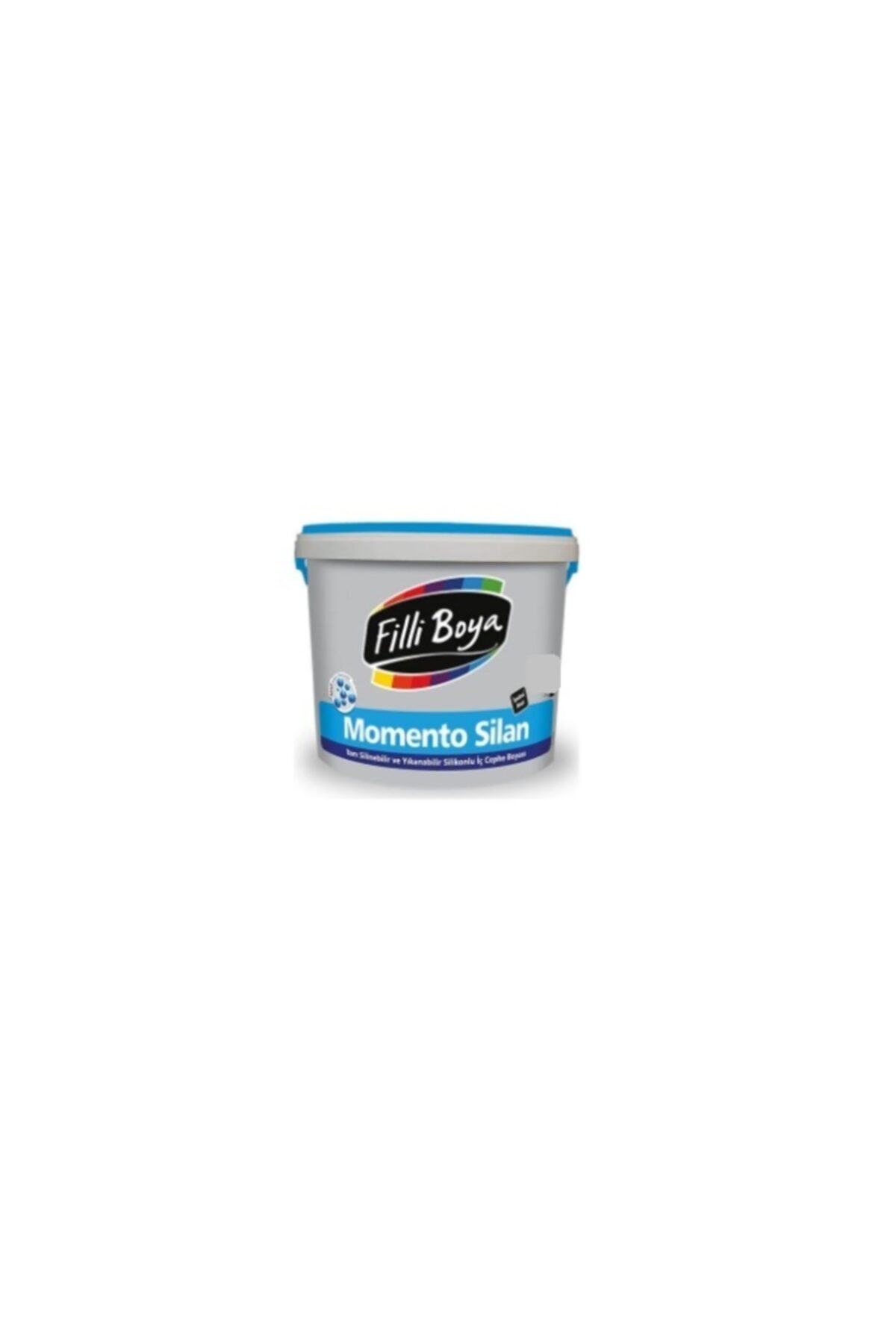 Momento Silan 2.5lt Renk:kırık Beyaz Ipeksi Mat Tam Silinebilir Iç Cephe Boyası