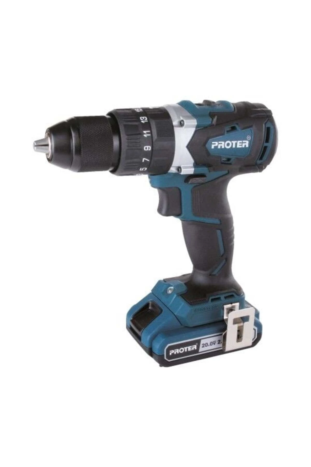 PST 720 BL KÖMÜRSÜZ DARBELİ 13 MM MAKAP