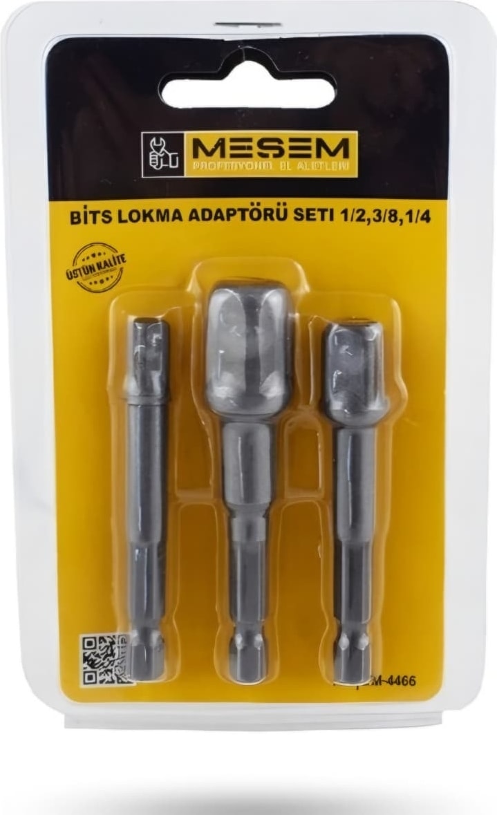 Bits Lokma Adaptörü Seti