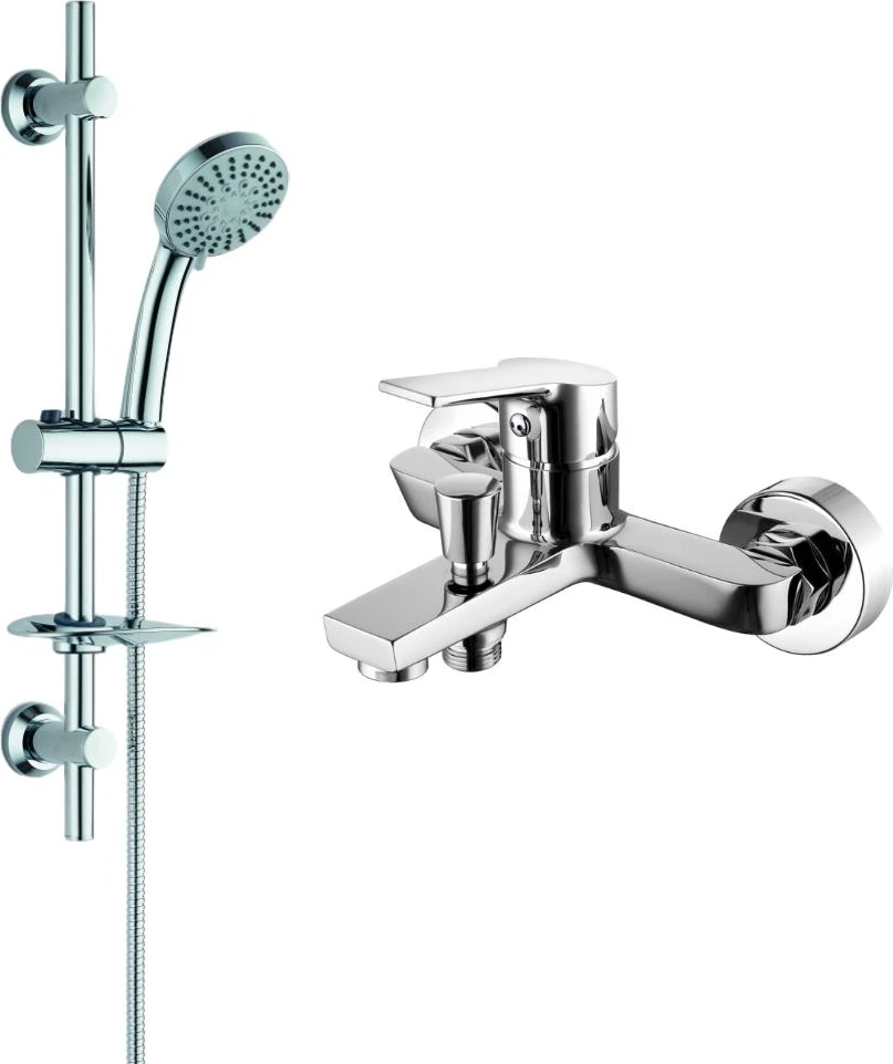 Luna Banyo Bataryası ve Duş Seti