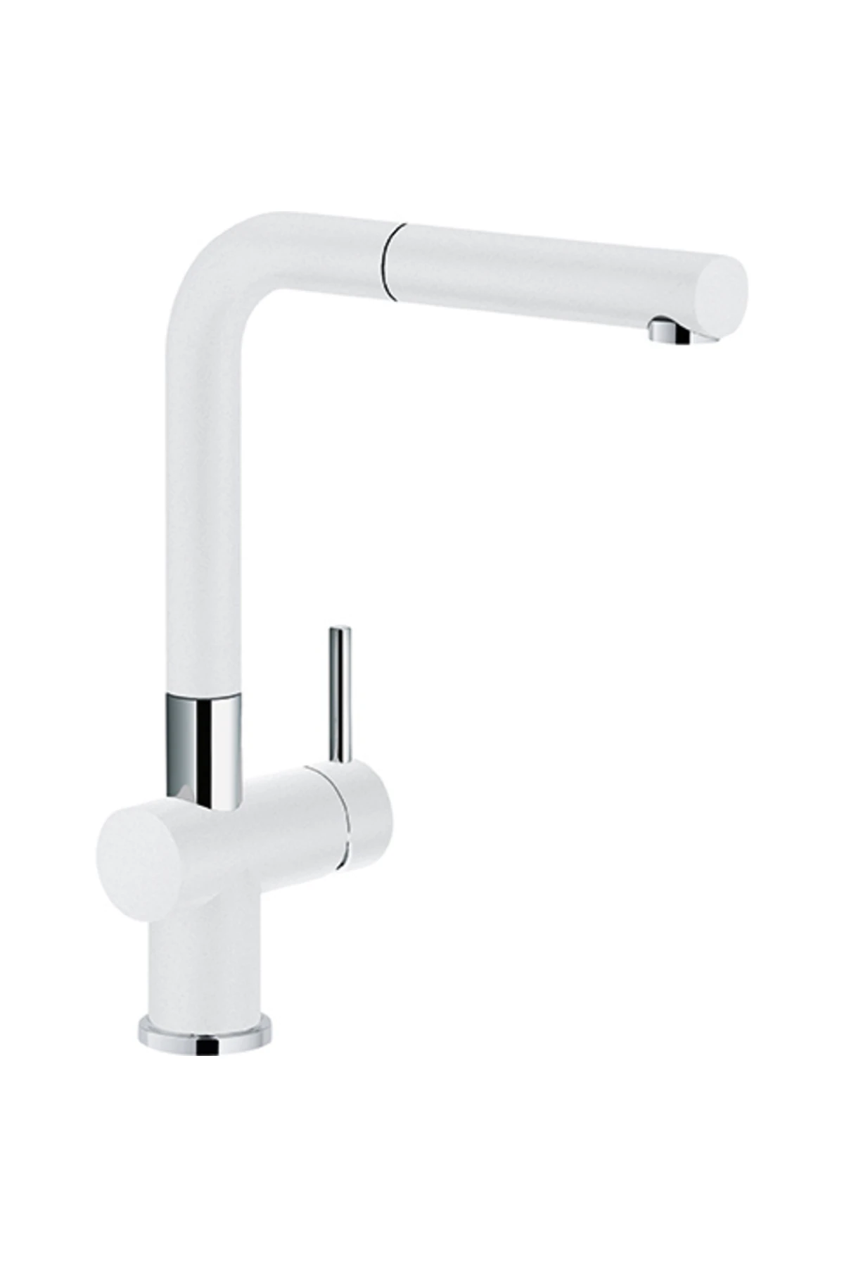 Basis Bfg 651 Bianco Granit Evye Active Batarya Set