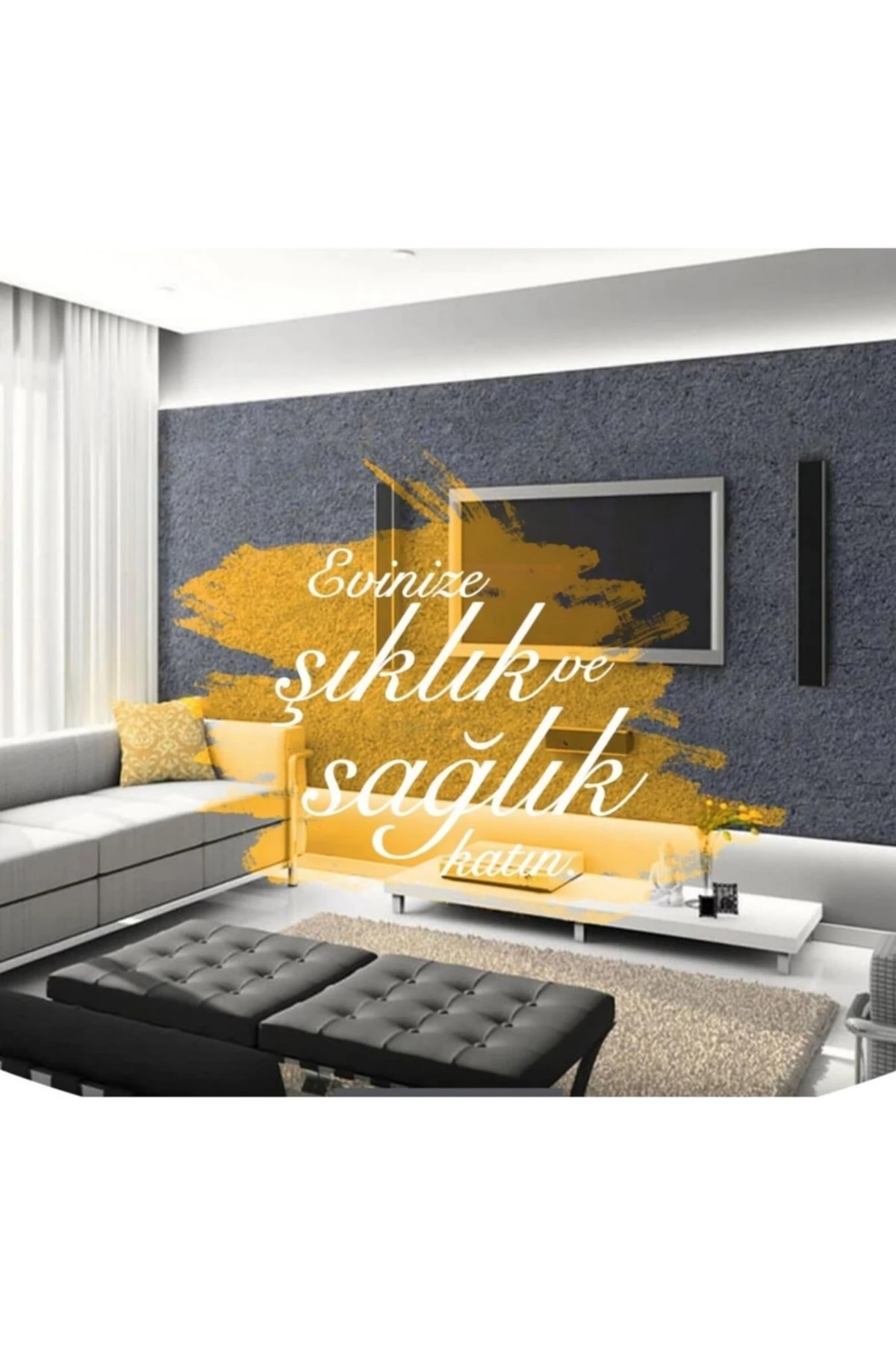 Enerjik Isı Ve Ses Yalıtımlı Ipek Sıva Extreme Serisi - Ext 005 Gri Mix