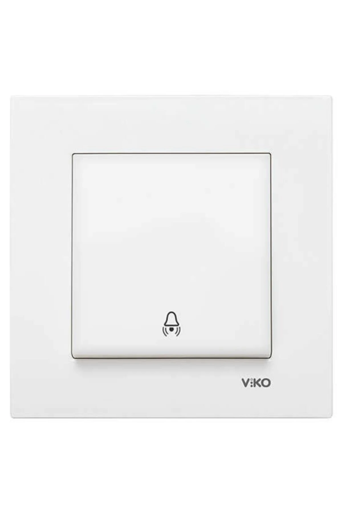 - Karre-meridian Beyaz Zil Anahtarı M+d/k