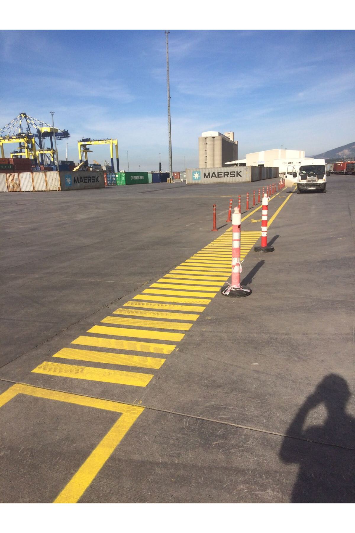 Isg Soğuk Yol Çizgi Boyası 10 Kg