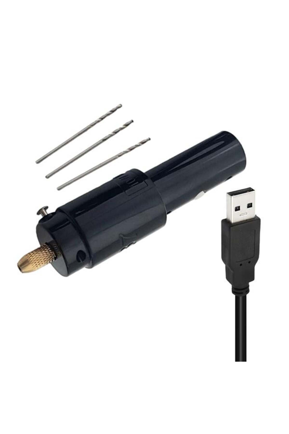 PM-5504 Hassas USB Mini Drill El Matkabı