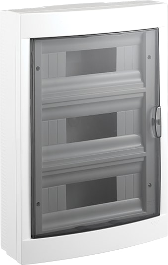 Sıvaüstü Sigorta Kutusu 36-Lı Halogen Free