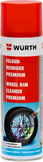 Jant Temizleyici Sprey Premium 400 ml