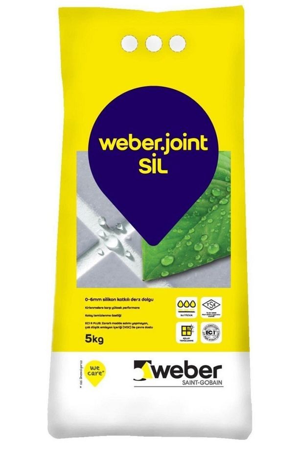 Joint Sil.beyaz 5 kg (63584005)