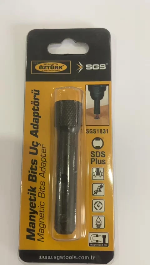 MANYETİK BİTS UÇ ADAPTÖRÜ