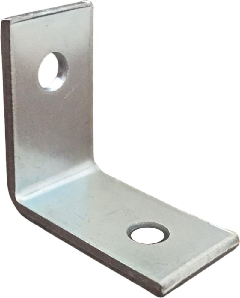 12 Adet Mobilya Eşya Dolap Duvar Sabitleyici Köşe Bağlantı L Demir Gönye Deprem Güvenliği 25 x 25 x 15 mm