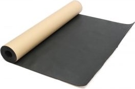 Oto Ses Yalıtım Kauçuk Sünger Yapışkanlı 6 mm 50CM x 100 cm
