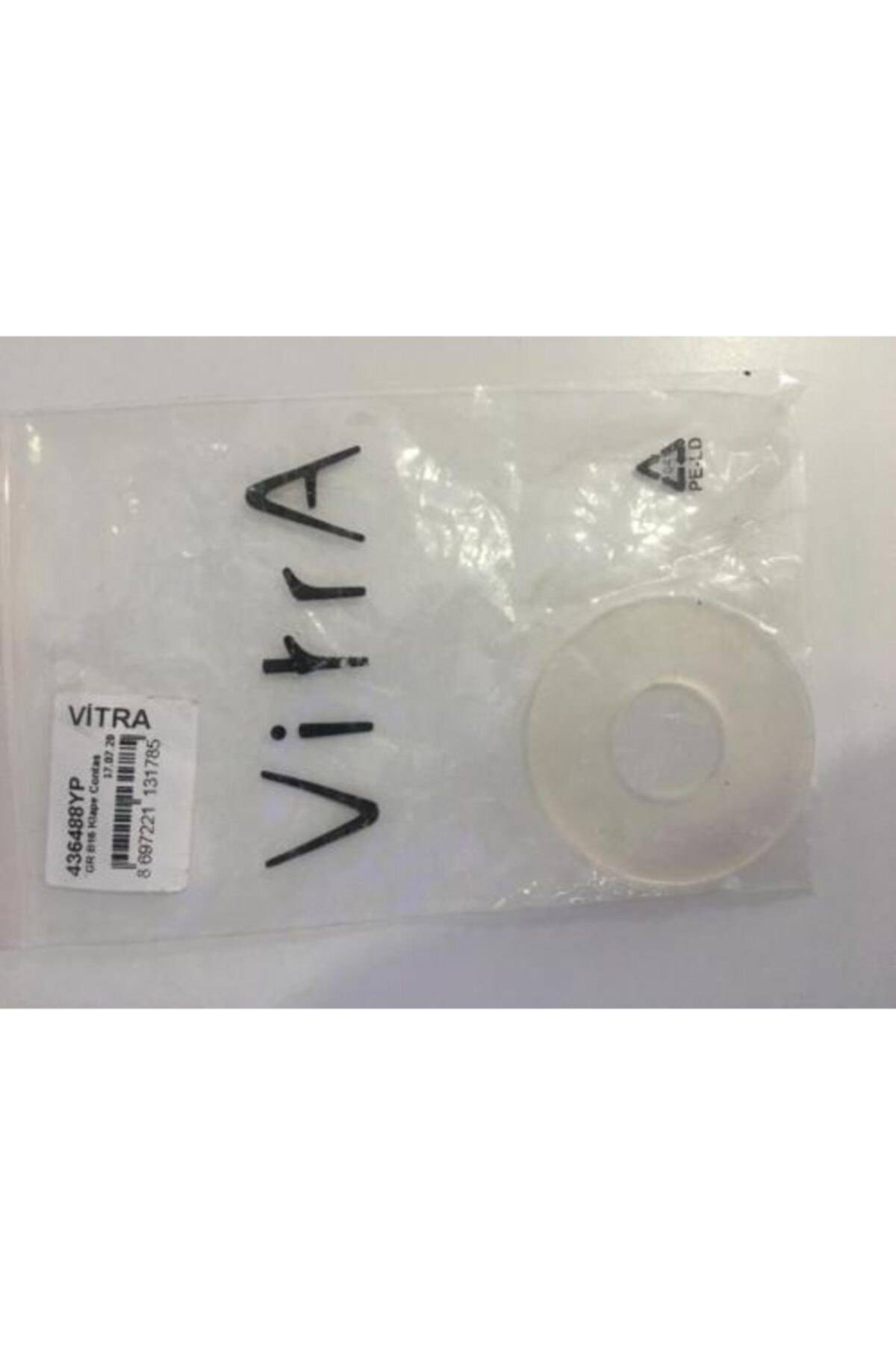 Klape Contası Boşaltma Grubu Için