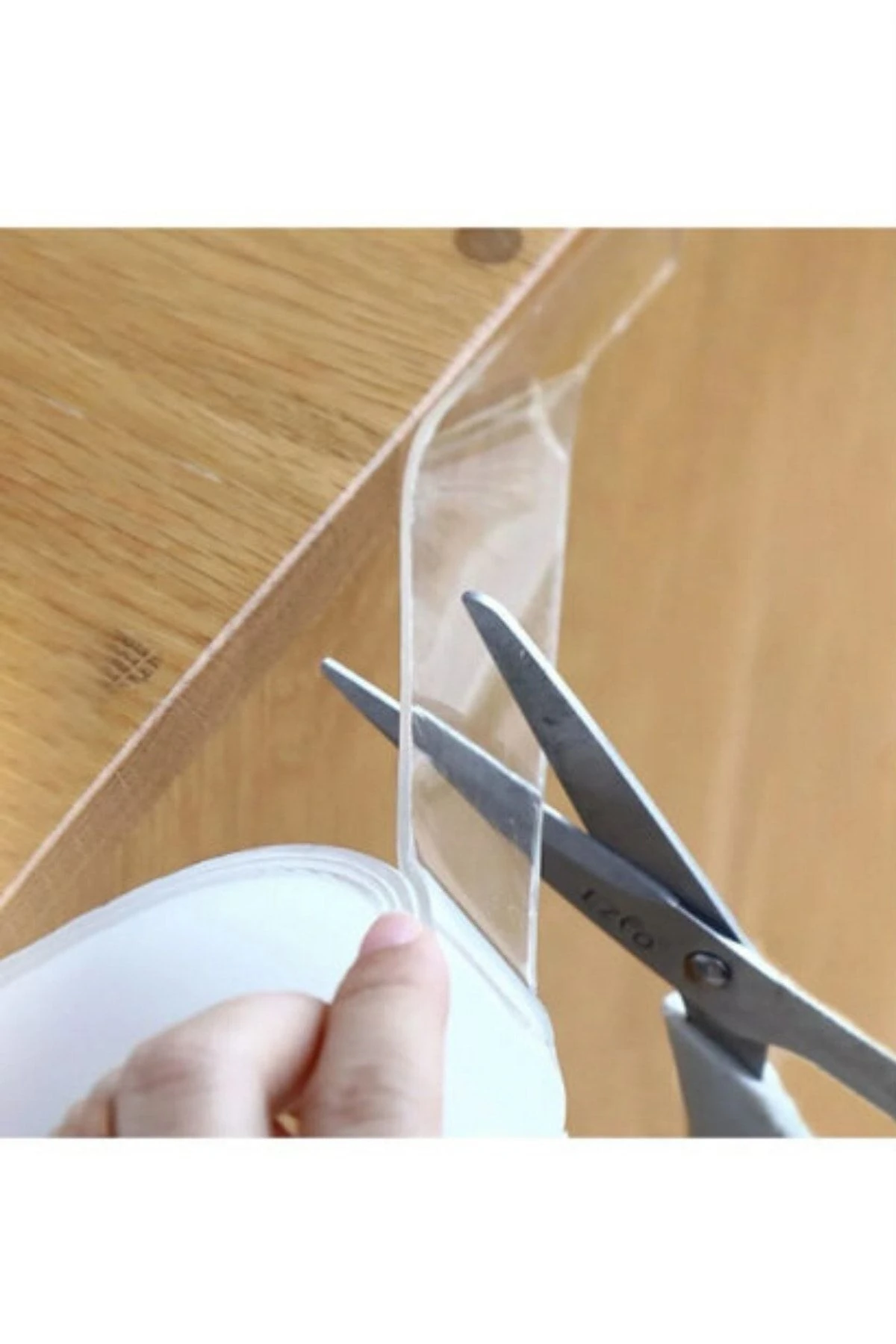 Yüksek Mukavemetli Çift Taraflı Doku Bandı Bant Nano Teknolojili