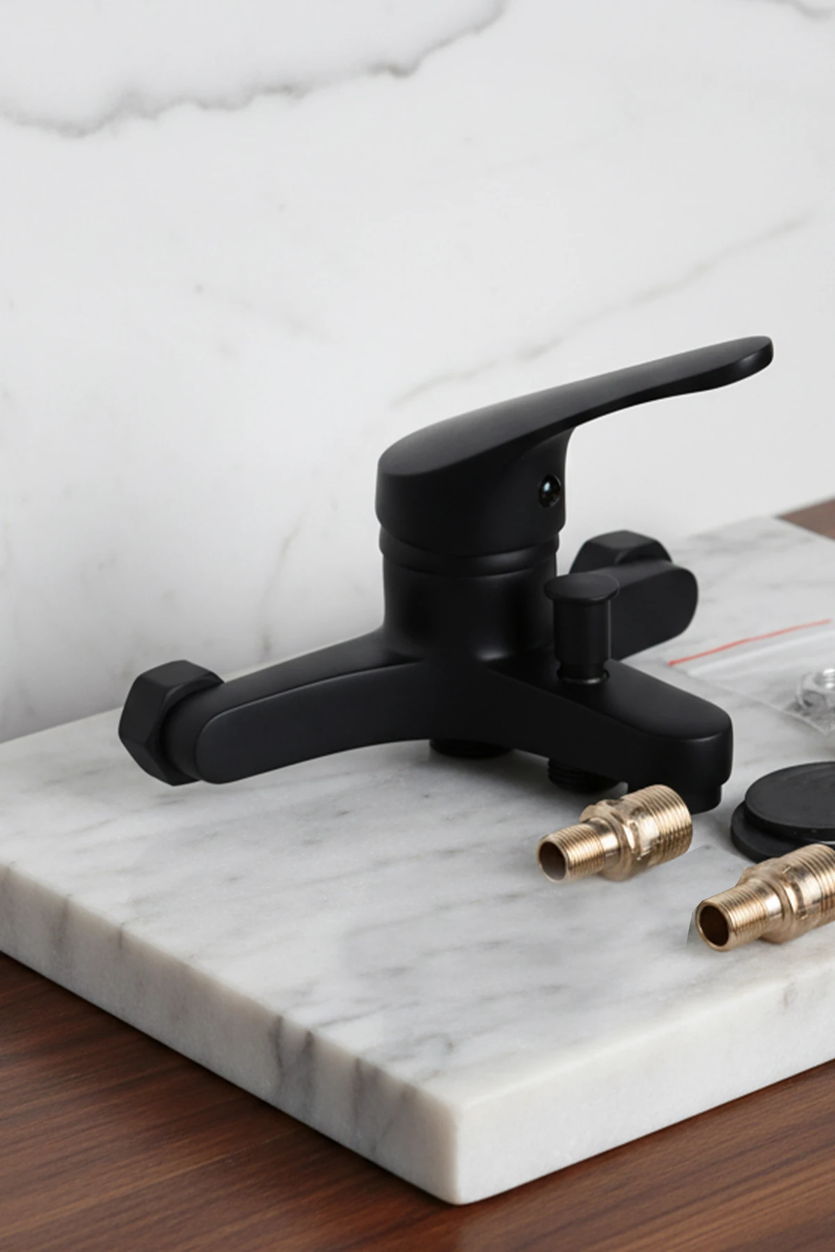 Lavabo Banyo Bataryası Robot Duş Takımı Musluk Armatür Siyah Renk Çeşitleri