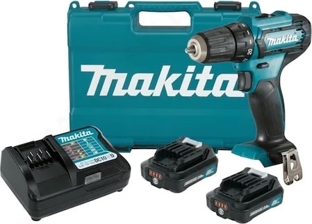 MAKİTA Df333Dwae Akülü Matkap Vidalama 12V 2A