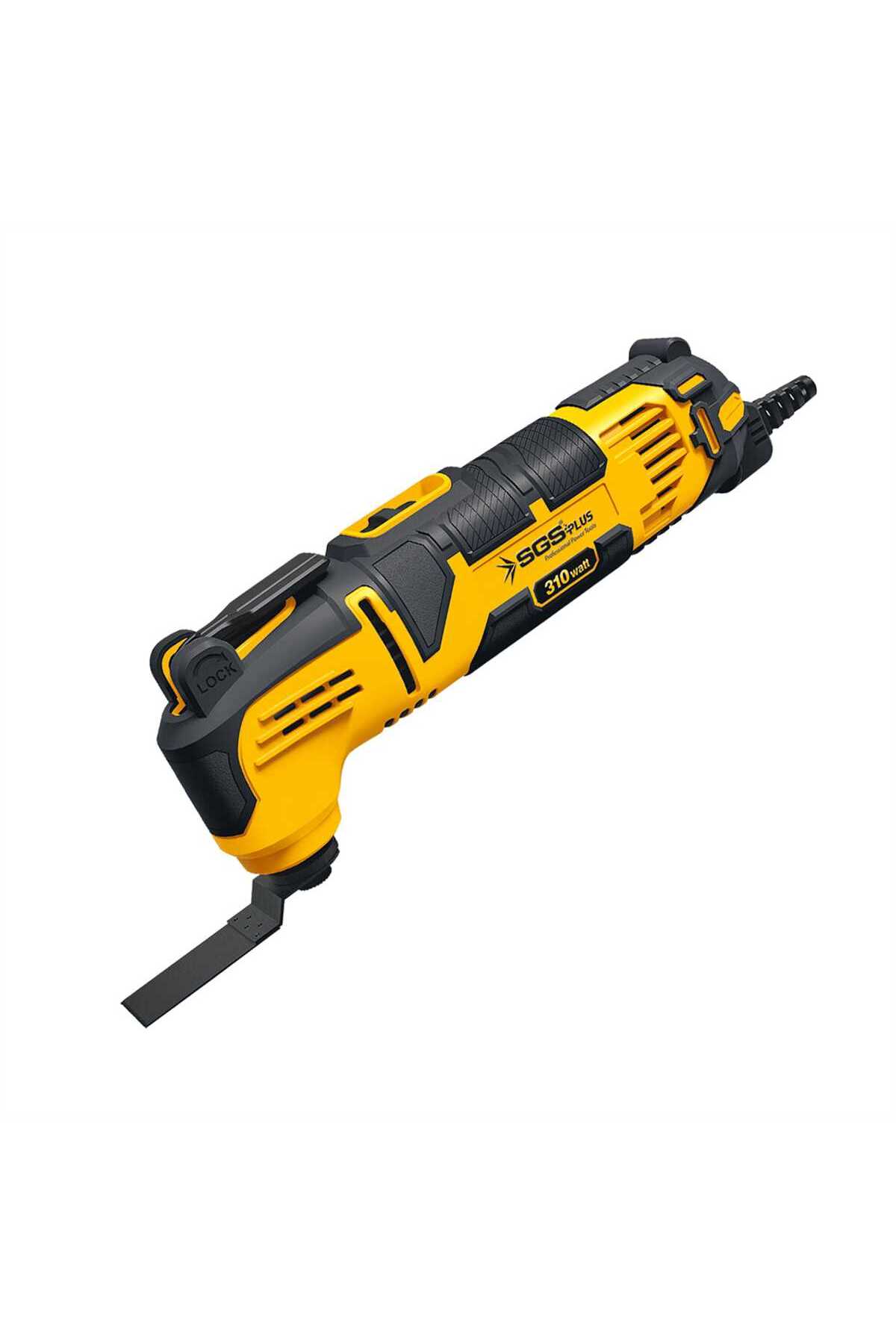 PROFESYONEL MULTI-TOOLS KESİCİ VE RASPALAMA MAKİNESİ 310 Watt